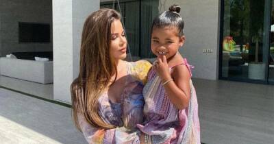 Khloe Kardashian Tells Haters to Leave Her Daughter True ‘Alone’: I’m Over ‘Unsolicited Commentary’ - www.usmagazine.com - Britain
