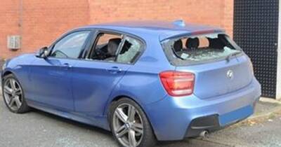"Bell him now before he rats" - 'terrified' addict lied to police and said BMW was stolen after it was used in shooting - www.manchestereveningnews.co.uk