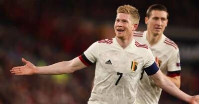 Kevin De Bruyne tests positive for COVID-19 - how Man City fare without Ballon d'Or nominee - www.manchestereveningnews.co.uk - Manchester