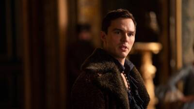 'The Great' Season 2: Nicholas Hoult on Playing His Own Lookalike and Acting Opposite a Corpse (Exclusive) - www.etonline.com - Russia