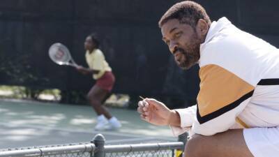 King Richard Is a Gripping, Brilliant Portrait of Serena and Venus Williams's Father - www.glamour.com