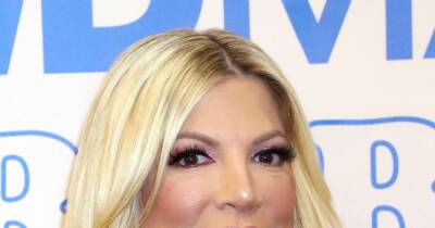 Tori Spelling has consultation about 'expired and recalled' breast implants - www.wonderwall.com - Los Angeles