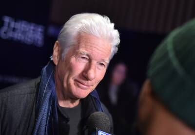 Richard Gere Opens Up About Mission To Aid Refugee Rescue Boat Blocked Entry To Italy: ‘It Was Mind-Boggling’ - etcanada.com - Italy