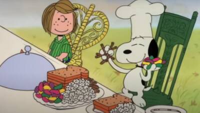 Charlie Brown - How to Watch 'A Charlie Brown Thanksgiving' - etonline.com