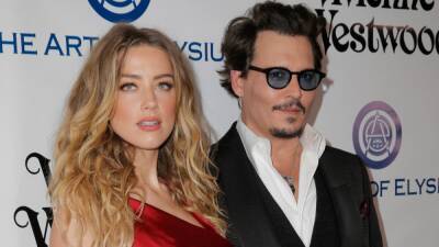 Johnny Depp-Amber Heard Divorce Docuseries Ordered at Discovery+ - thewrap.com