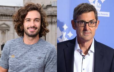 Louis Theroux apologises to Joe Wicks over viral impression - www.nme.com
