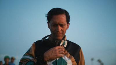 Aaron Dessner - Bryce Dessner - ‘Jockey’ Trailer: Clifton Collins Jr. Powers Upcoming Horse Racing Drama from Sony Pictures Classics - theplaylist.net - county Collin - city Clifton, county Collin