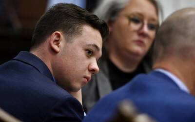 Jury Finds Kyle Rittenhouse Not Guilty On All Charges In Kenosha Protest Killings - deadline.com - Wisconsin - county Kenosha