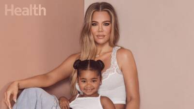 Khloe Kardashian Addresses the 'Unsolicited Commentary' She Gets About Parenting True - www.etonline.com