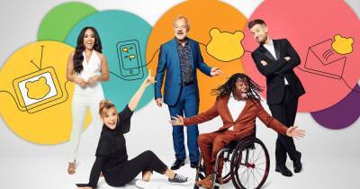 Katie Price - Amanda Holden - Peter Andre - Ed Sheeran - Alison Hammond - Danny Dyer - Jimmy Carr - Graham Norton - Zara Phillips - Martine Maccutcheon - Your guide to all the Children in Need highlights including Graham Norton Show Red Chair special - ok.co.uk
