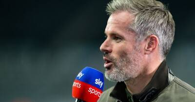 Jamie Carragher reveals theory over Ole Gunnar Solskjaer’s position at Manchester United - www.manchestereveningnews.co.uk - Manchester