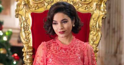 Vanessa Hudgens Reveals Whether She’d Sign On for a ‘Princess Switch 4,’ Teases Possible Baby Story Line - www.usmagazine.com