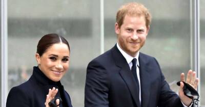 Meghan Markle Plans to Cook Dinner for 2nd Thanksgiving in California With Prince Harry - www.usmagazine.com - California
