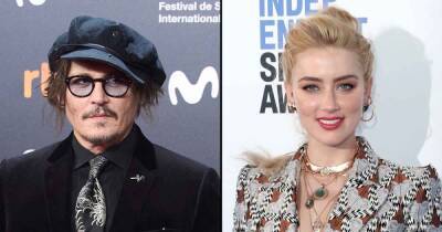 ‘Johnny vs Amber’: Everything to Know About the Johnny Depp and Amber Heard 2-Part Documentary - www.usmagazine.com