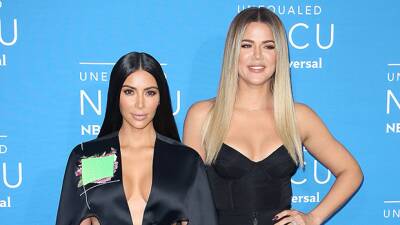Khloe Kardashian Praises Sister Kim As Her ‘Crisis Helper’: She’s ‘Reassured’ Me So Many Times - hollywoodlife.com - Britain - USA