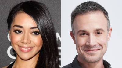 Aimee Garcia & Freddie Prinze Jr. To Star In Netflix Holiday Rom-Com From Director Gabriela Tagliavini - deadline.com - New York