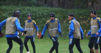 Four things spotted in Manchester United training as Cristiano Ronaldo sports a new look - www.manchestereveningnews.co.uk - Italy - Manchester