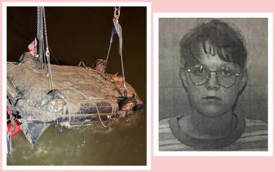 23-Year-Old Cold Case Solved After Missing Pregnant Woman's Car Found Submerged In Arkansas Bayou - perezhilton.com - county Rock - state Arkansas