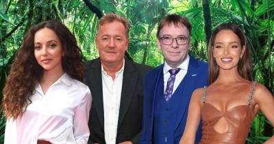 I'm A Celebrity 2021: Full lineup of rumoured contestants including EastEnders legend and Little Mix star - www.ok.co.uk - Australia