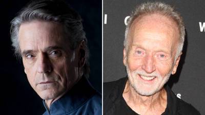 Jeremy Irons & Tobin Bell Lead Cast In Darren Lynn Bousman Horror ‘Cello’; Pic Among Growing Number Of Productions To Film In Saudi Arabia - deadline.com - Britain - Saudi Arabia - Syria
