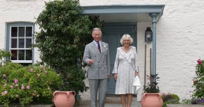 Inside Princes Charles and Camilla's 'almost entirely sustainable' home in Wales - www.ok.co.uk - Britain - Scotland