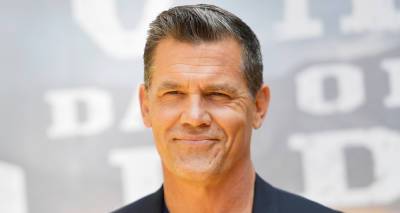 Josh Brolin Marks Eight Years of Sobriety: 'Thank You God, Family, & Friends for the Most Punk Rock Sobriety Imaginable' - www.justjared.com