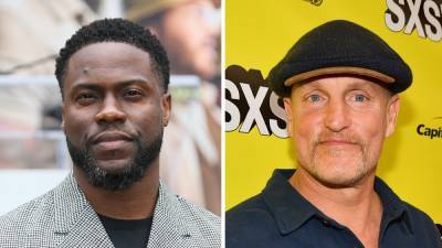 Kevin Hart-Woody Harrelson Comedy ‘The Man From Toronto’ Pushed Back 7 Months to August 2022 - thewrap.com