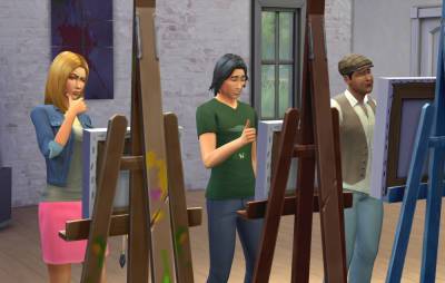 The Sims 4 receives scenarios in tomorrow’s update - www.nme.com