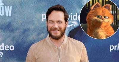 Chris Pratt Is the New Voice of Garfield: Fans Are Divided About the Marvel Star’s Role - www.usmagazine.com - county Andrew - county Garfield