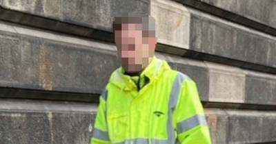 Scot who booted in Greggs bakery door at 1.45am told cops he'd been desperate for a sausage roll - www.dailyrecord.co.uk - Scotland