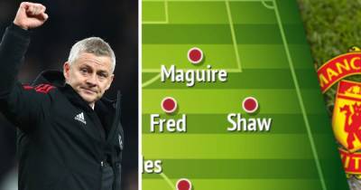 How Manchester United should line-up against Atalanta in Champions League fixture - www.manchestereveningnews.co.uk - London - Manchester