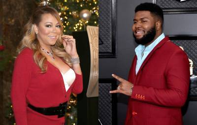 Mariah Carey announces new festive single with Khalid, ‘Fall In Love At Christmas’ - www.nme.com - USA - county Love