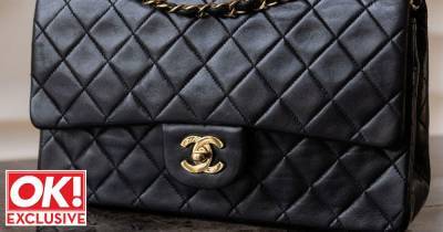 Competition: Win a Chanel handbag worth more than £4,000 courtesy of Xupes - www.ok.co.uk