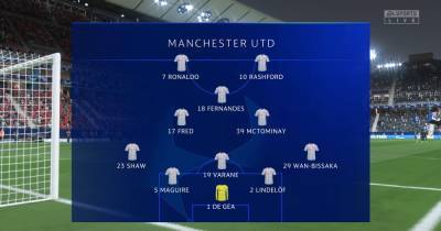 We simulated Atalanta v Man United to get a score prediction for Champions League clash - www.manchestereveningnews.co.uk - Manchester - city Santo - Norway
