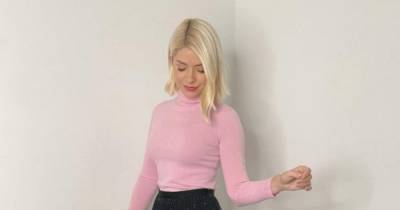 Where is Holly Willoughby's skirt from? This Morning star's outfit revealed - www.ok.co.uk