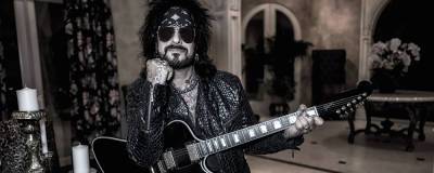 Nikki Sixx working on books and TV for children - completemusicupdate.com - Germany
