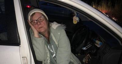 Grandma racially abused neighbours - and is now sleeping in her car after being banned from home - www.manchestereveningnews.co.uk