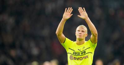 Man City transfer target Erling Haaland 'could stay' at Borussia Dortmund - www.manchestereveningnews.co.uk - Manchester - Norway - city But