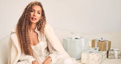 Leona Lewis announces repack of Christmas, With Love Always album with new songs - www.officialcharts.com