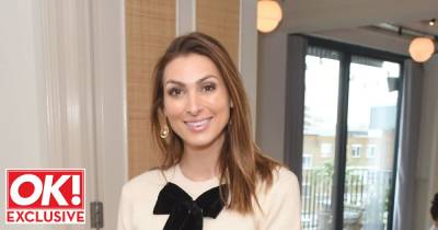 Luisa Zissman says people 'looked down' on her when she was in a wheelchair after accident - www.ok.co.uk