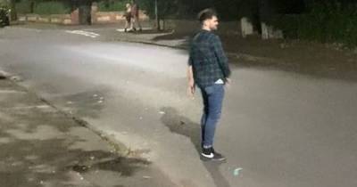 Police want to speak to this man following an attack in Fallowfield - www.manchestereveningnews.co.uk - Britain - Manchester