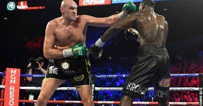 Tyson Fury announces new 'Homecoming' tour including night at the O2 Apollo - www.manchestereveningnews.co.uk - Britain - Manchester - Birmingham