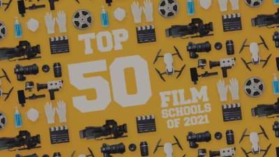TheWrap’s Top 50 Film Schools of 2021 - thewrap.com