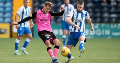 Queen of the South boss calls on side to be "more aggressive" after Kilmarnock defeat - www.dailyrecord.co.uk
