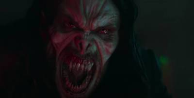 Jared Leto’s ‘Morbius’ Teases ‘Venom’ Connection in New Trailer - variety.com