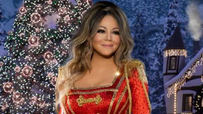 Mariah Carey Sets 2nd Christmas Special at Apple TV+ - thewrap.com - county Love