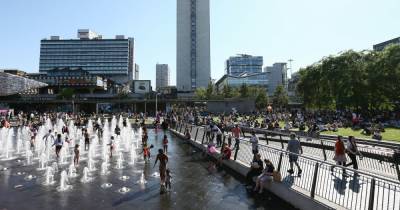 Competition to redesign Piccadilly Gardens into 'world class space' officially opens - www.manchestereveningnews.co.uk - Manchester