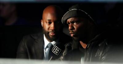 Dillian Whyte 'begged' to be able to face Otto Wallin and calls out Tyson Fury - www.manchestereveningnews.co.uk