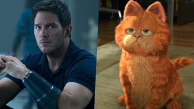 Chris Pratt Will Hate Mondays As The Voice Of Garfield In A New Animated Film - theplaylist.net - county Garfield