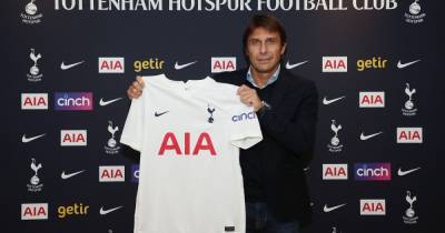 Man City react to Tottenham appointing Antonio Conte as manager - www.manchestereveningnews.co.uk - Italy - city Santo